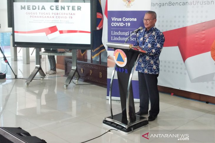 Pasien COVID-19 yang sembuh makin meningkat jadi 15 orang