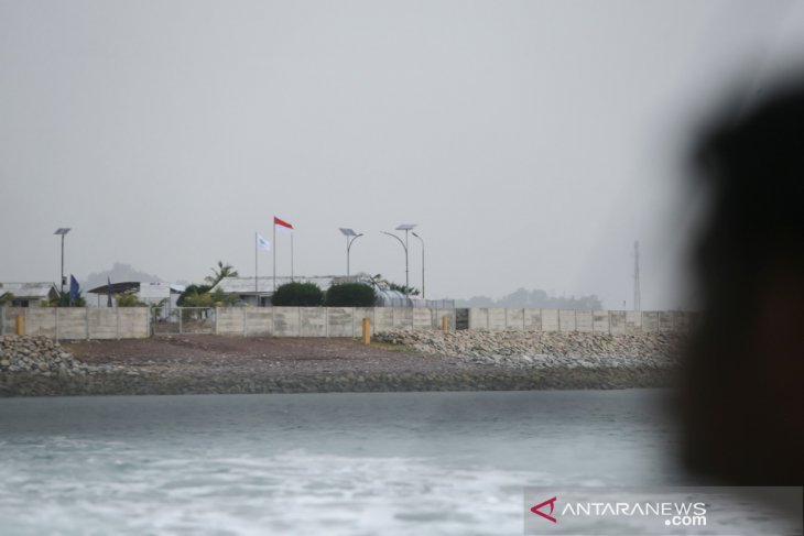 Indonesian government pushes Sinopec to build oil depot in Batam