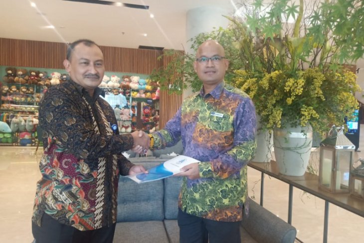 Peserta Taspen dapat potongan harga 35 persen bermalam di Kyriad