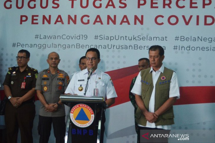 Pemprov DKI sedang rumuskan subsidi untuk warga Jakarta