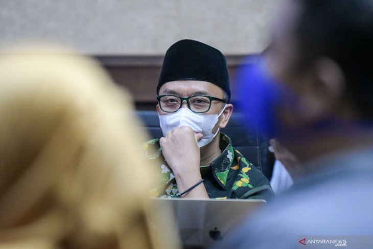 Puluhan saksi diperiksa dalam dugaan korupsi dana hibah KONI Pusat