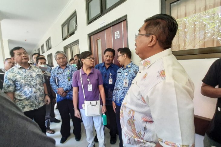 Di Buleleng, 78 pekerja kapal pesiar periksakan diri cegah COVID-19