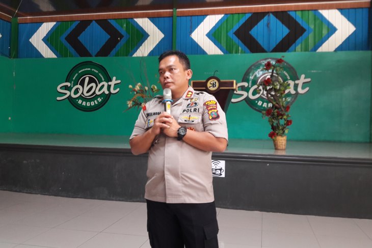 Kapolres Langkat ajak PWI bersinergi membangun kenyamanan