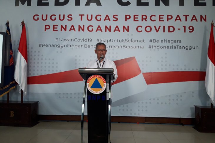 Achmad Yurianto: Menjaga jarak sangat efektif untuk kurangi penyebaran COVID-19