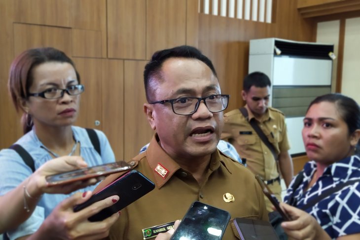 Spesimen 31 tim medis RSUD dr. M. Haulussy Ambon negatif COVID-19