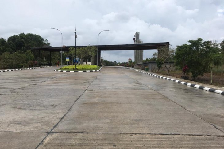 Cegah COVID-19, PLBN Aruk di Sambas buka satu arah