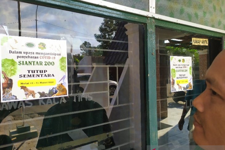 Cegah penyebaran Covid-19, THPS tutup sementara