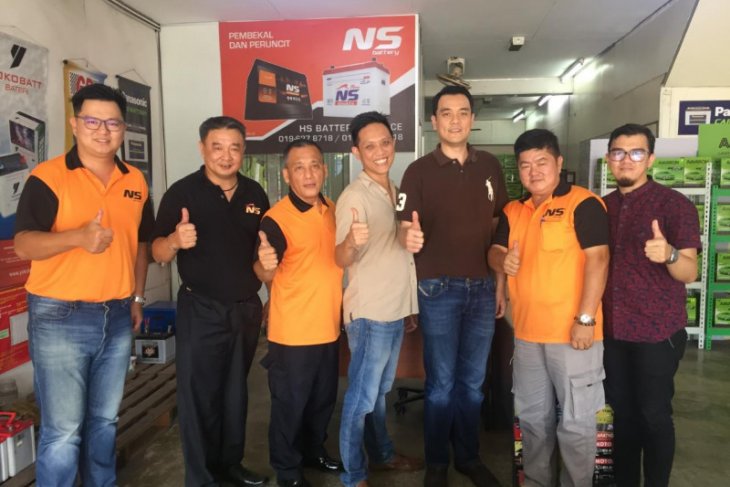 Aki produksi PT Nipress Energi Otomotif (NEO) tembus 6 besar pasar Malaysia