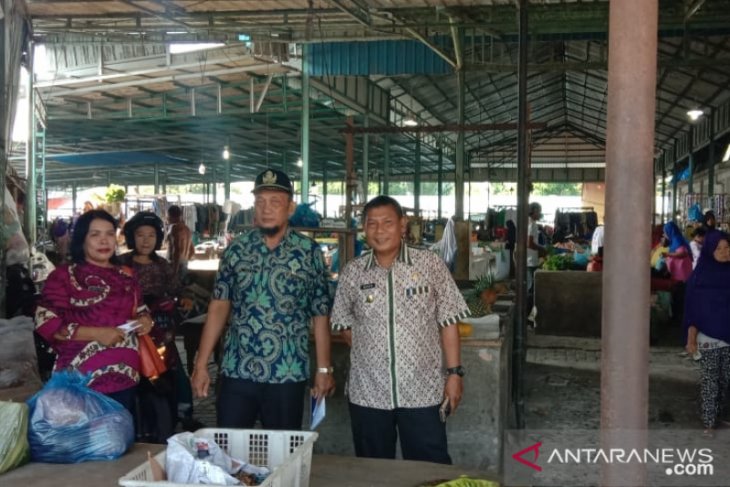 Bahan pokok aman di Asahan