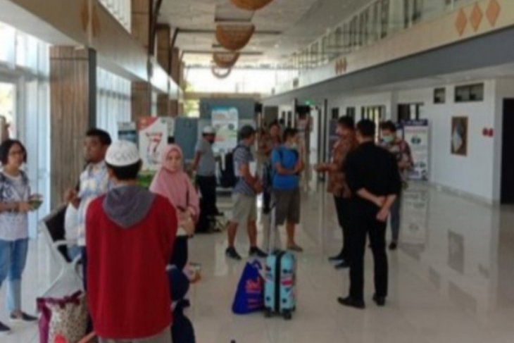 Timor Leste 'lockdown', sejumlah WNI tertahan di perbatasan