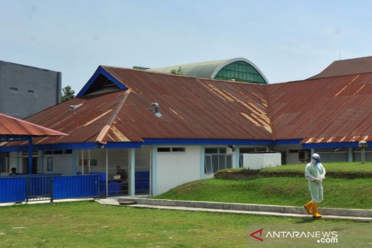 ODP corona di Padang meningkat jadi 435 orang, pelajar diputuskan belajar di rumah
