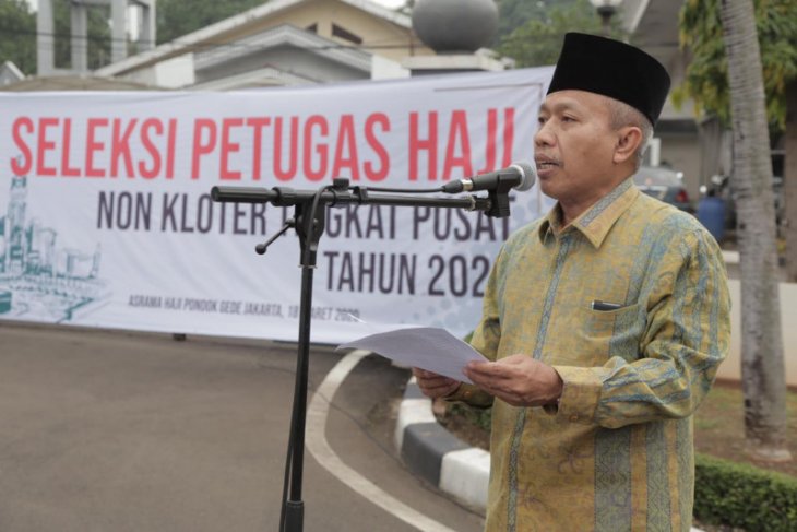 Viral surat Saudi, Kemenag pastikan persiapan haji jalan terus