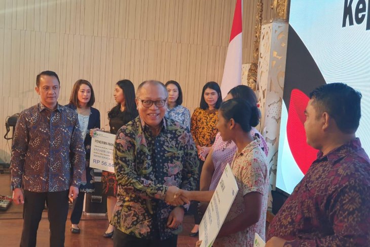 BPJAMSOSTEK tetap jamin peserta yang kerja di rumah