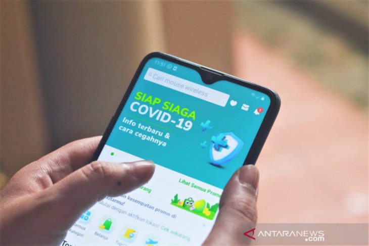 Dukung perangi virus corona, Tokopedia bebaskan ongkos kirim
