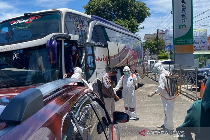 Mahasiswa minta pemerintah tutup akses keluar-masuk Bengkulu