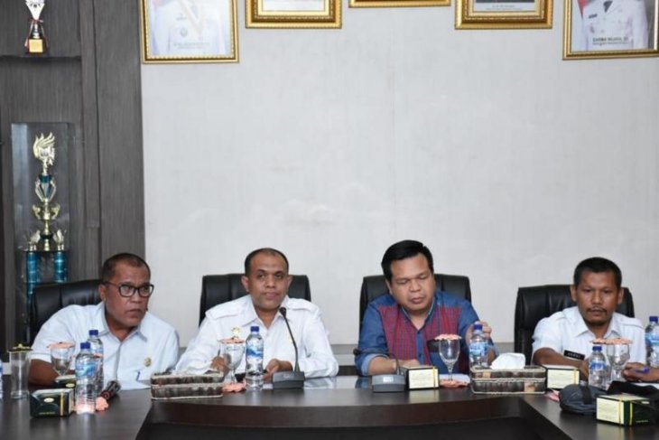 Siswa di Serdang Bedagai diliburkan
