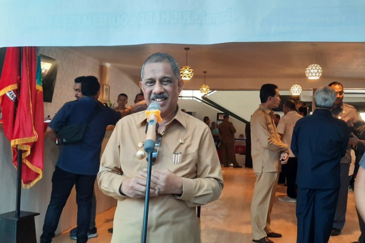 Pemkot Ambon siapkan anggaran darurat penanganan virus covid-19