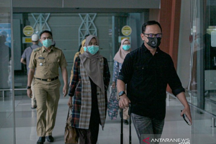 Wali Kota Bogor dirawat, sang istri sampaikan pesan