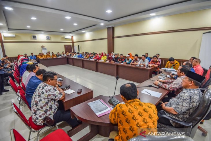 Wali kota tetapkan Padangsidimpuan status Siaga penyebaran COVID-19
