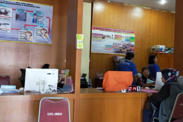 Pemkot Ambon batasi waktu pelayanan publik cegah Covid - 19