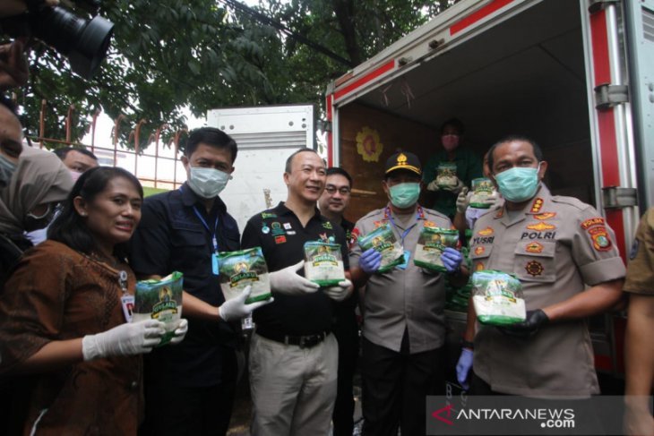 Sugar Group Companies-Perum Bulog gelar gerakan stabilisasi pangan