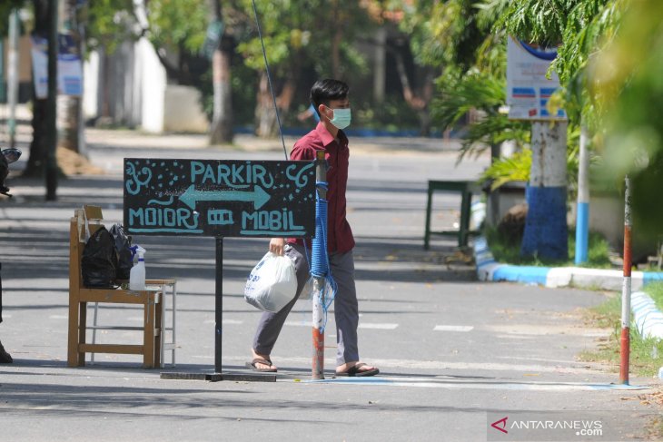 Pesantren al amin Sumenep tutup akses kunjungan 