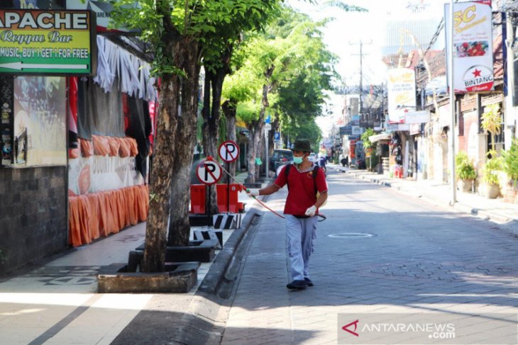 Pemkab Badung siapkan Rp14 miliar untuk tanggulangi penyebaran COVID-19