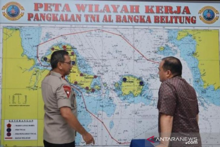 Pemprov Babel kembangkan potensi wisata cruise di Belinyu