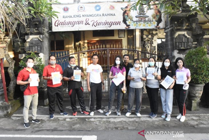 Pemkot Denpasar sosialisasikan budaya hidup bersih