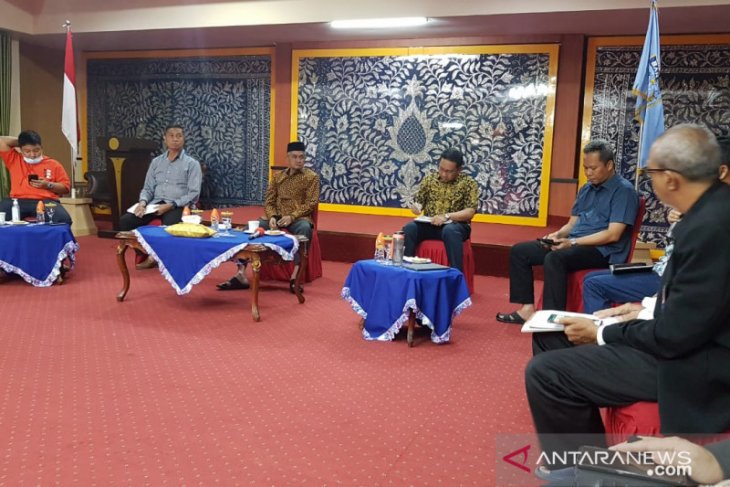 Bupati siapkan langkah antisipasi status tanggap darurat Corona