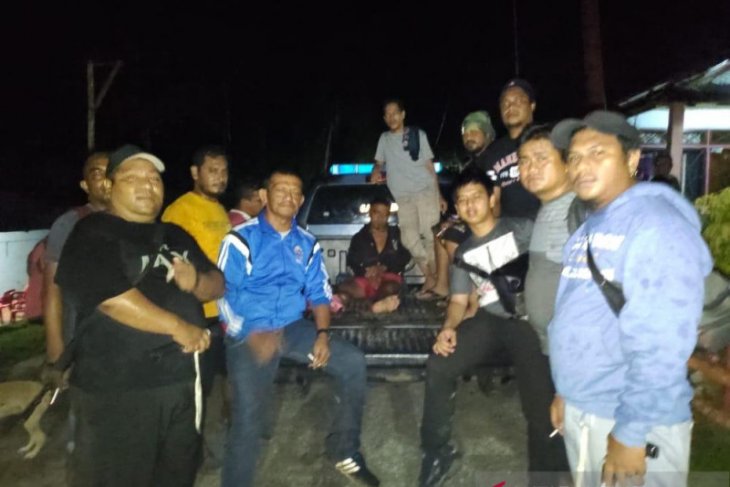 Polisi tembak kaki pelaku pembunuhan karena melakukan perlawanan