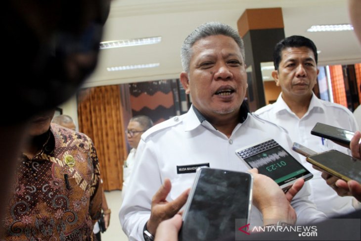 Pemkab Kubu Raya Beri Kompensasi Pelaku Usaha Terkait Penanggulangan Covid-19