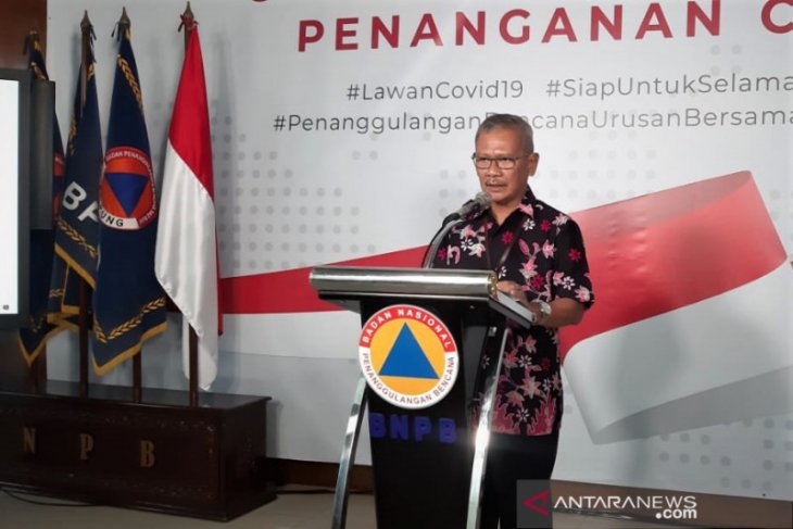 Pemerintah siapkan 12 juta masker untuk rumah sakit