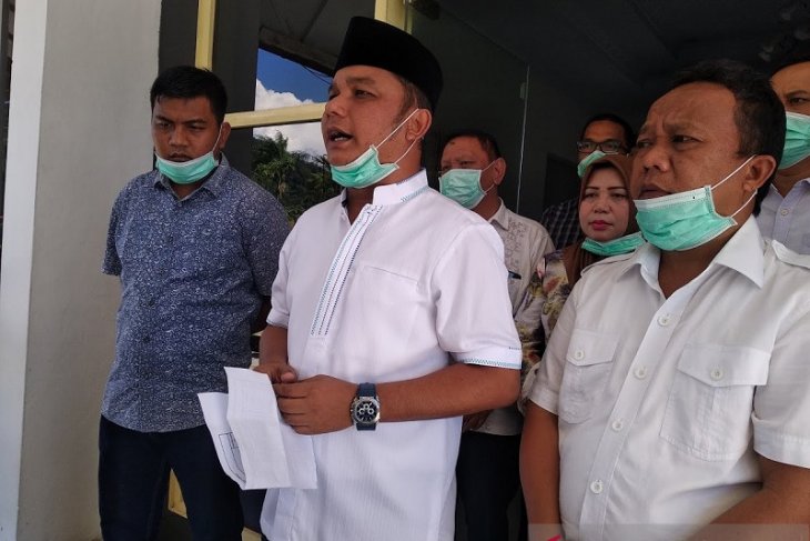 Kondisi 29 warga Tapanuli Tengah yang ODP dalam keadaan baik
