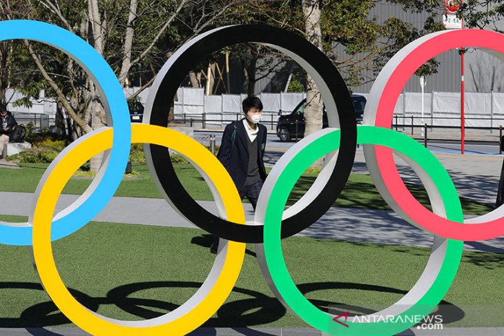 Warga Jepang pesimistis olimpiade bisa digelar
