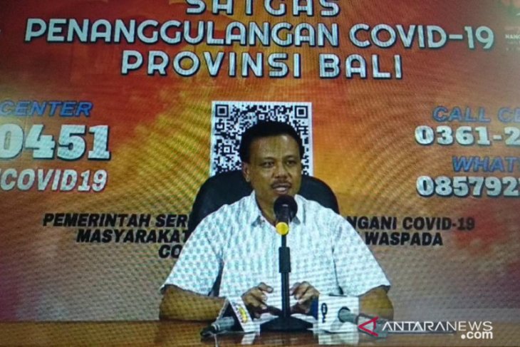 Bali siapkan tempat