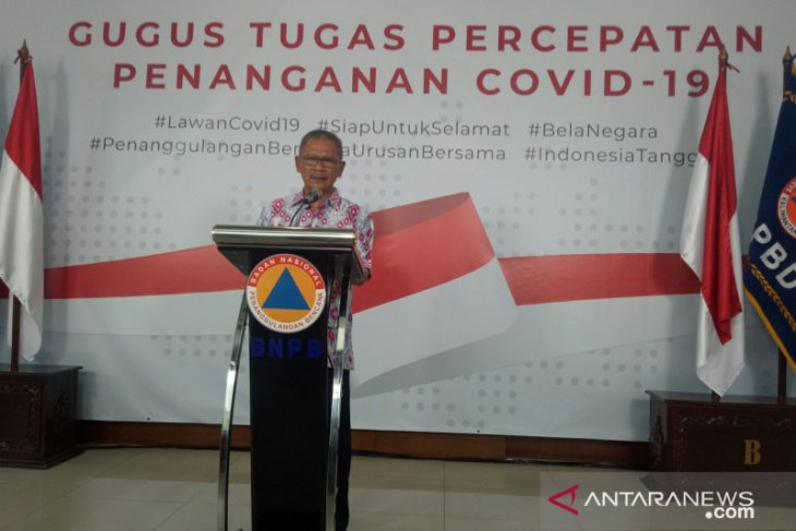 Pemerintah sudah miliki 150.000 perangkat pemeriksaan cepat COVID-19