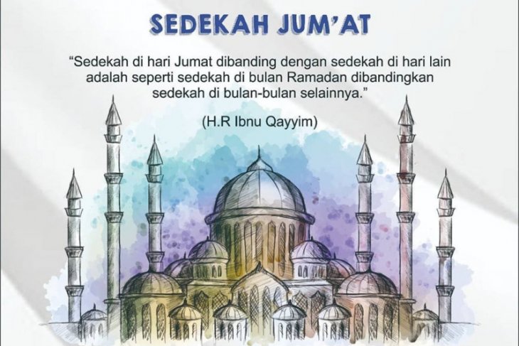 Bank Kalsel Syariah ajak nasabah sedekah hari Jumat