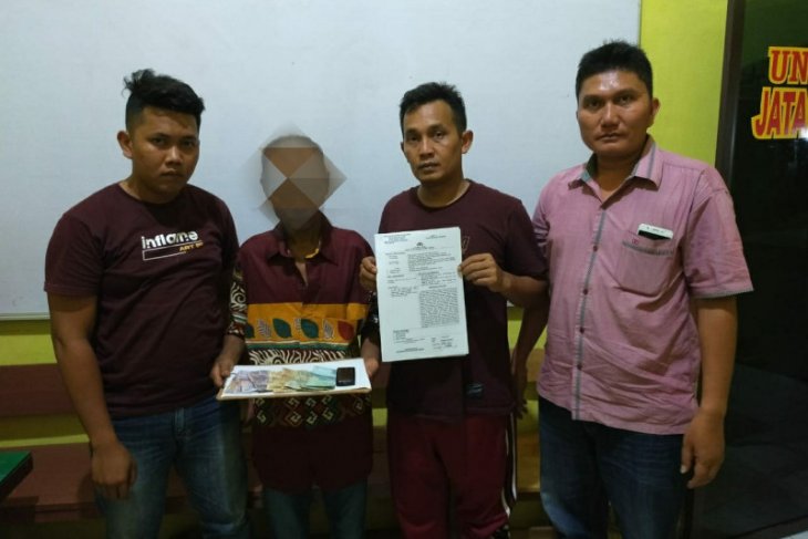 Lagi, pemain judi togel ditangkap Reskrim Polres Tapteng