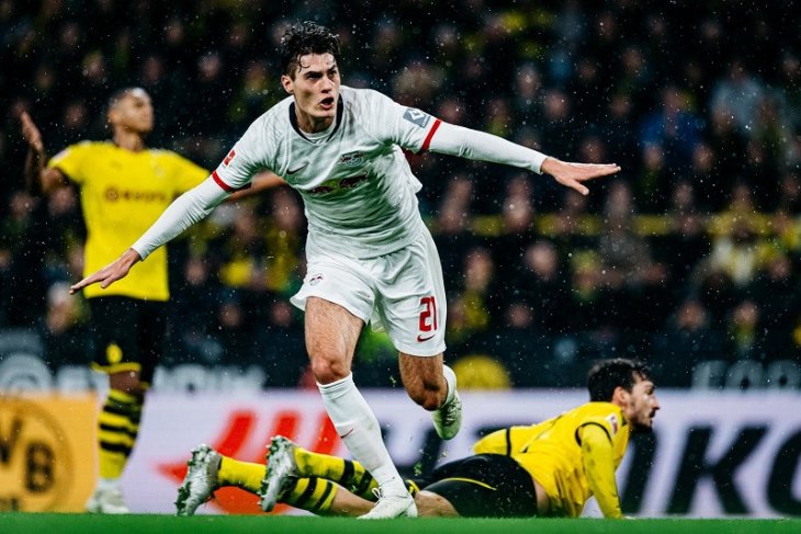 Patrik Schick syukuri keputusan tepatnya tinggalkan Roma
