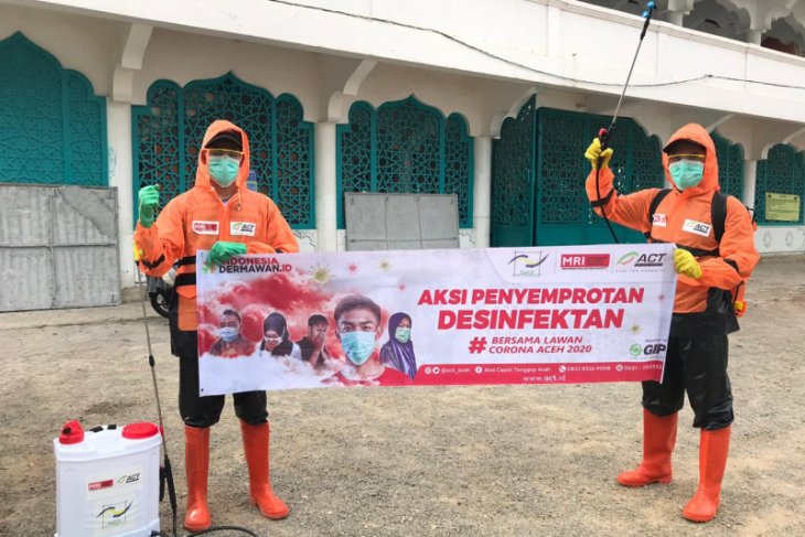 ACT Aceh ajak seluruh elemen tingkatkan solidaritas COVID-19