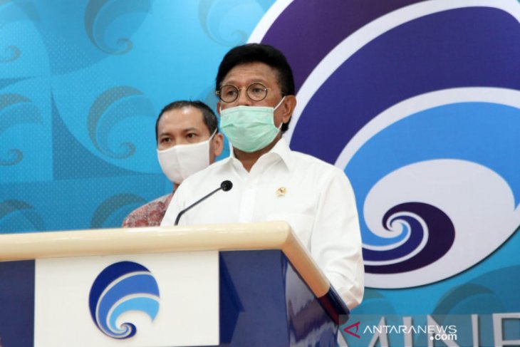 Pemerintah akan pasang aplikasi lacak penyebaran virus corona