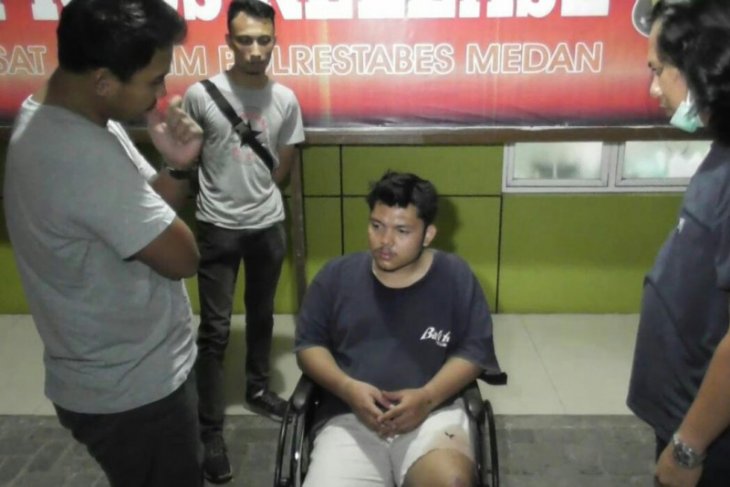 Polrestabes Medan ringkus buronan bandit jalanan