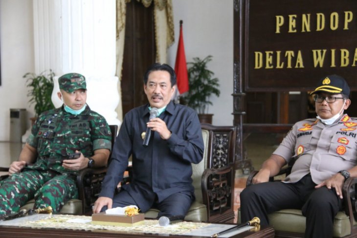 Pemkab Sidoarjo siapkan anggaran Rp30 miliar tangani COVID-19