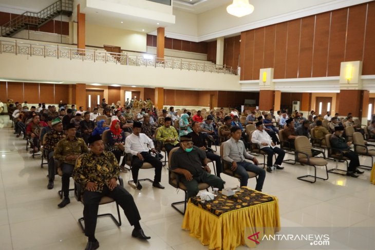 Pemkab Bekasi putuskan tunda Pilkades Serentak 2020