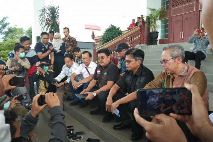 KIP dorong pemda proaktif sampaikan informasi Covid-19