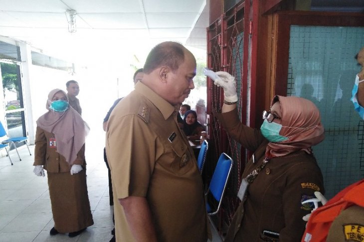 Wali Kota Tebing Tinggi sampaikan LKPJ 2019