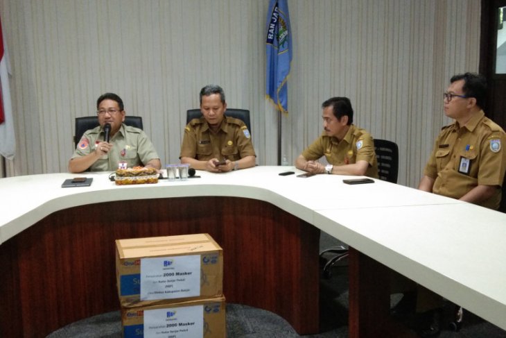 Satu warga Banjar status PDP dirujuk ke RSUD Ulin
