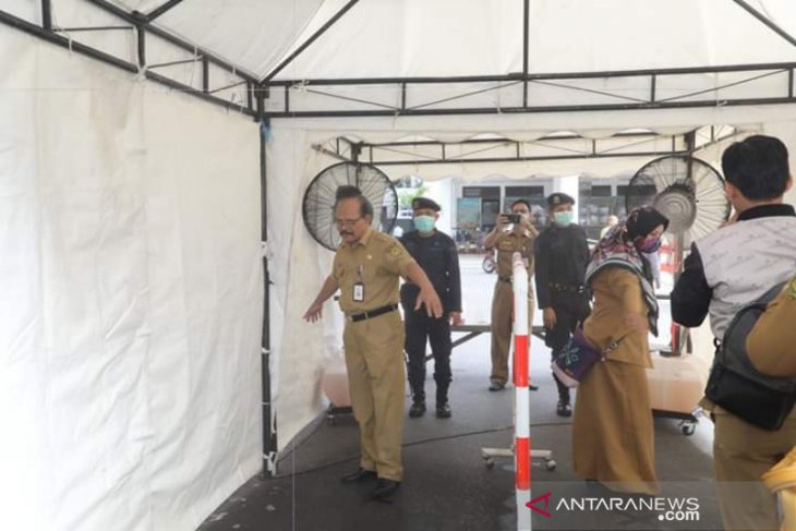 Banjarmasin prepares Rp3,1 billion to handle COVID-19