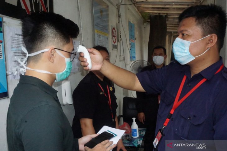 Jumlah ODP COVID-19 Kalbar bertambah peningkatan tertinggi di Sambas